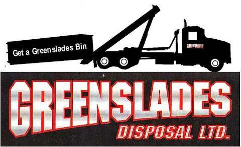 Greenslades Disposals Ltd